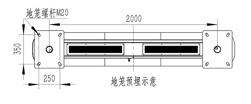 生態(tài)環(huán)境監(jiān)測發(fā)布系統(tǒng)地籠產品尺寸圖